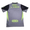 Officiële Voetbalshirt Doelman Tigres UANL 2025-26 Zwarte - Heren